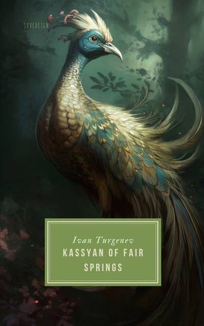 Kassyan of Fair Springs