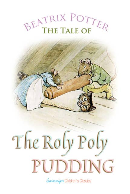 Cover for The Roly Poly Pudding