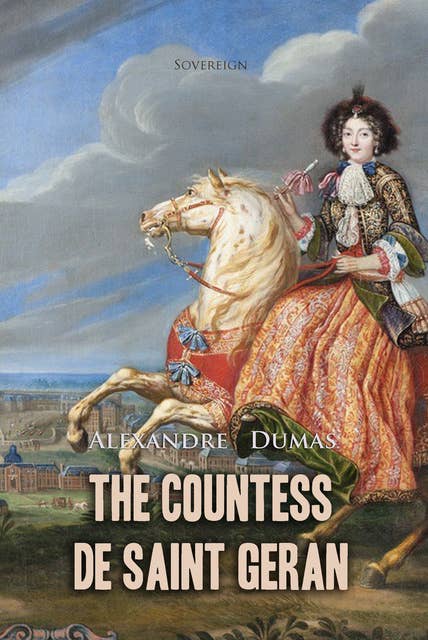 The Countess de Saint Geran