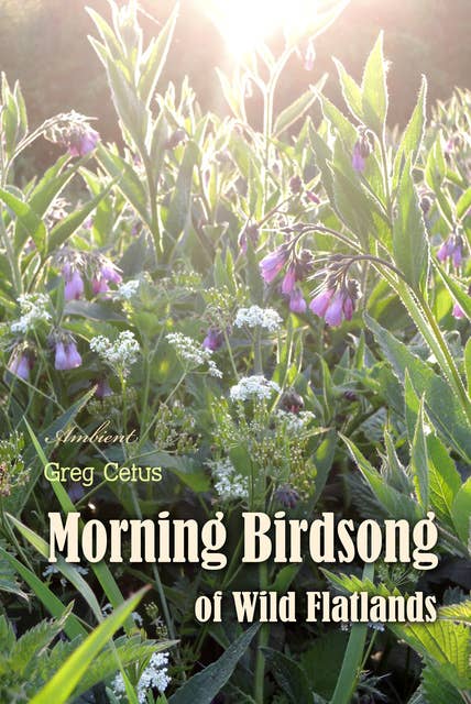 Morning Birdsong of Wild Flatlands