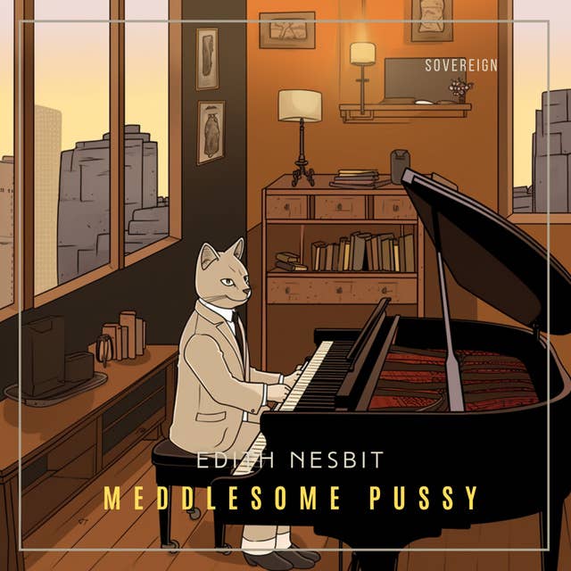 Meddlesome Pussy