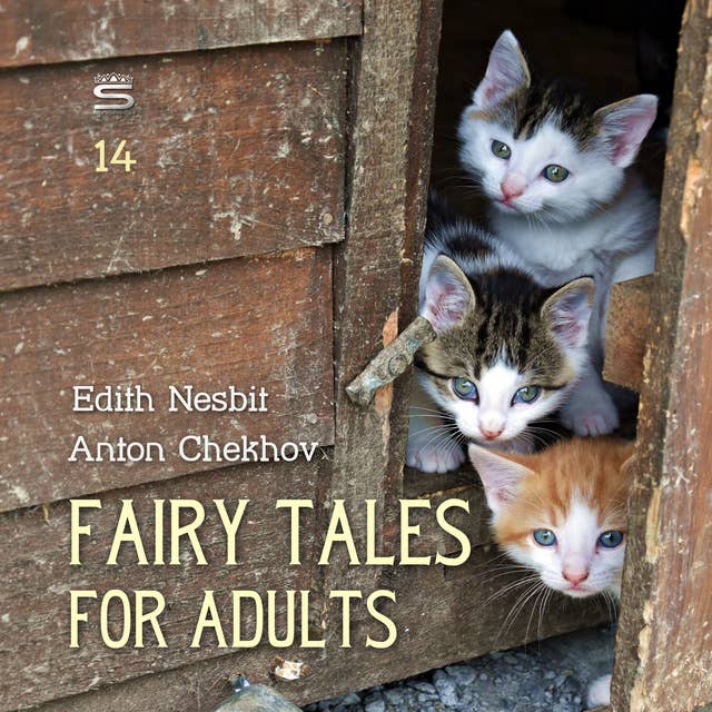Fairy Tales for Adults Volume 14