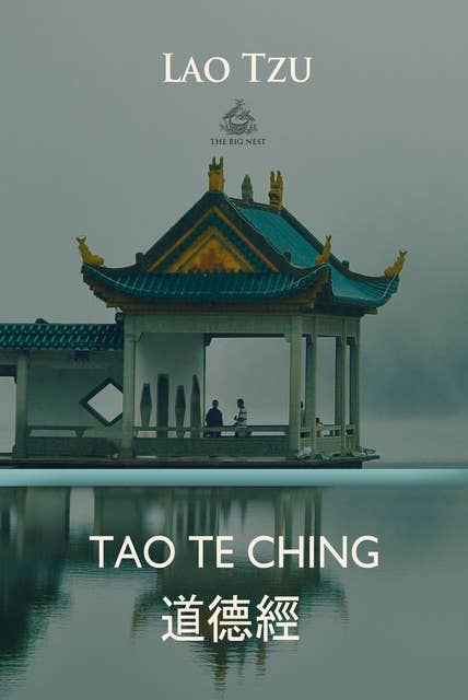 Tao Te Ching (Chinese and English language)
