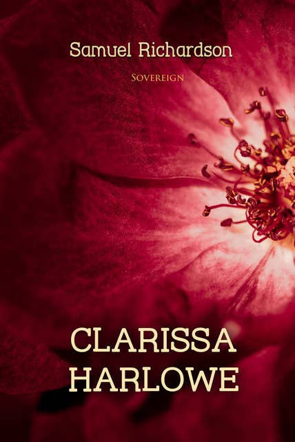 Cover for Clarissa Harlowe Volume 1