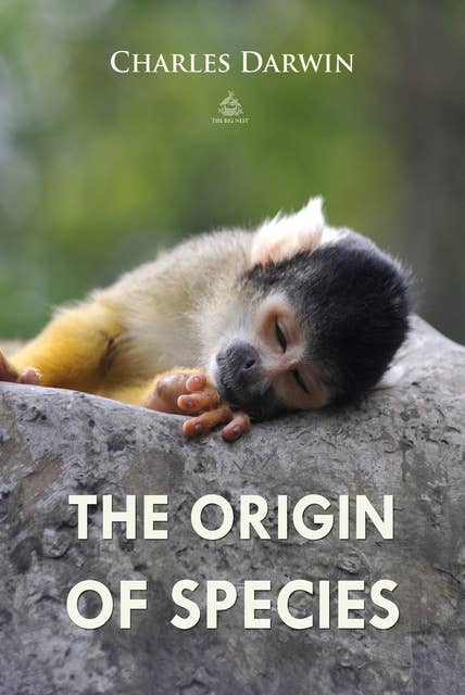 Cover for The Origin of Species