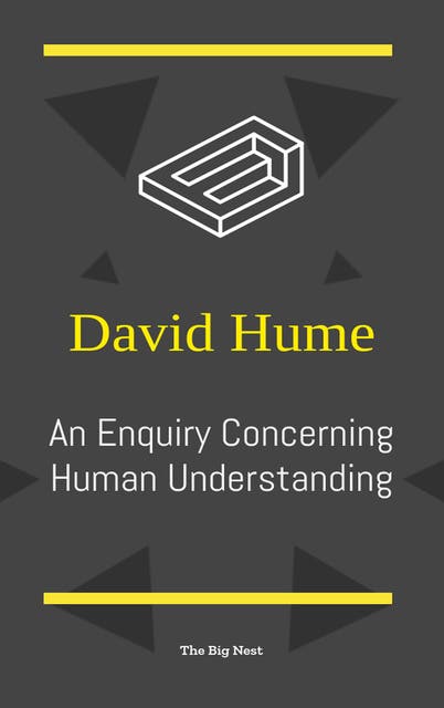 An Enquiry Concerning Human Understanding - Ebook - David Hume - ISBN ...