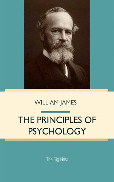 The Principles of Psychology Volume 2