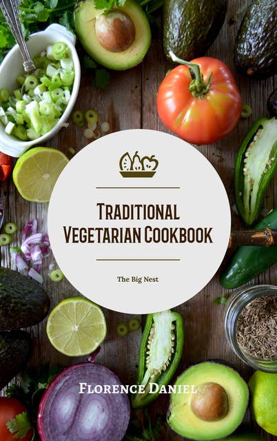 Traditional Vegetarian Cookbook