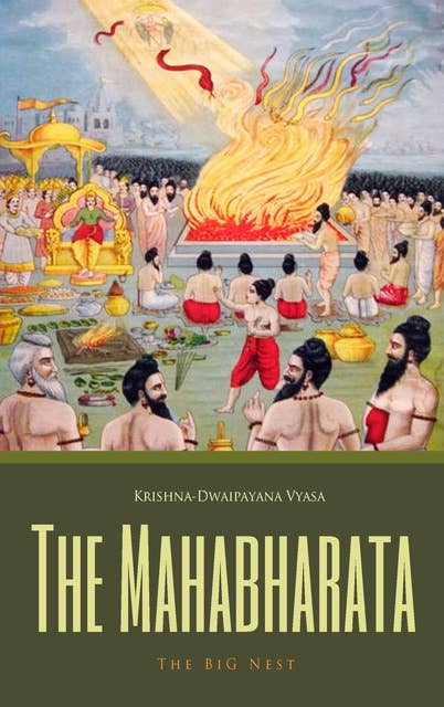 The Mahabharata Volume 2