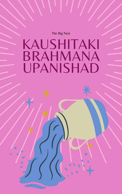 Kaushitaki Brahmana Upanishad