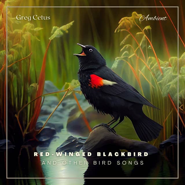 Red-winged Blackbird and Other Bird Songs: Ambient Soundscape for Mindfulness and Relaxation