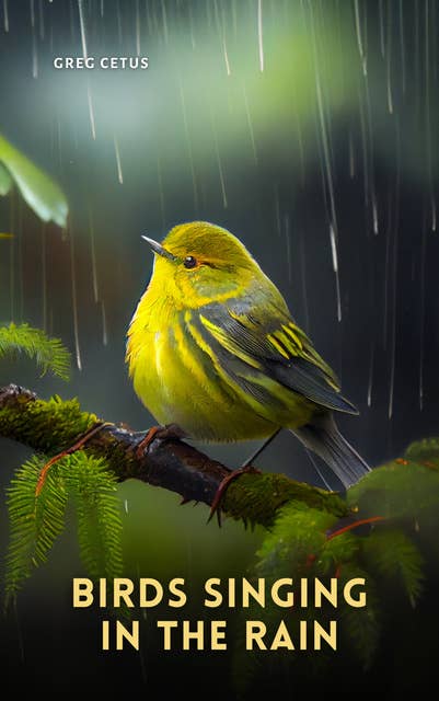 Birds Singing In The Rain: Ambient Audio for Holistic Living