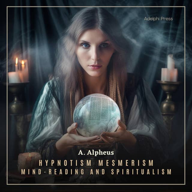 Hypnotism, Mesmerism, Mind-Reading and Spiritualism