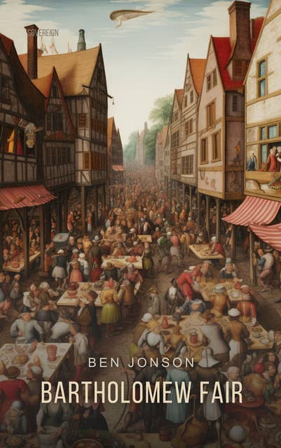 Bartholomew Fair: A Comedy