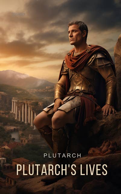 Plutarch's Lives Volume 4