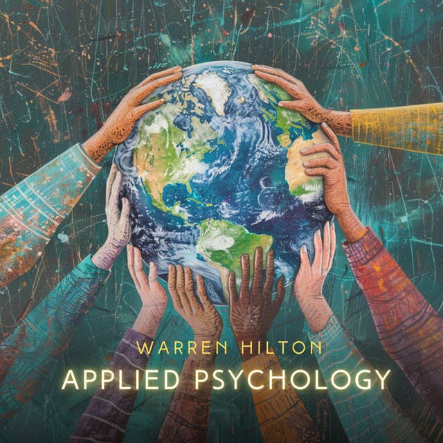 Cover for Applied Psychology: Making Your Own World