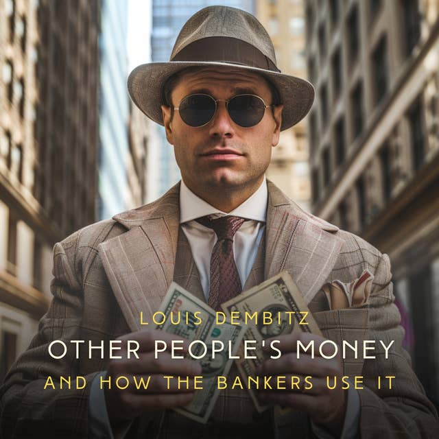 Other People's Money, and How the Bankers Use It
