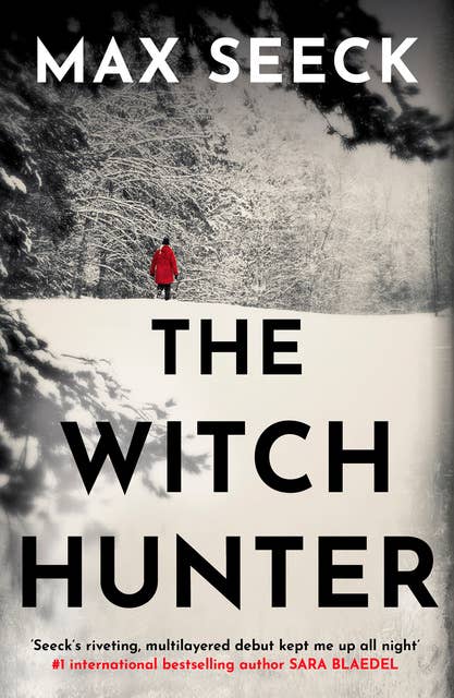 Cover for The Witch Hunter