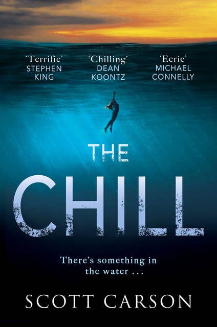 The Chill: 'Wow!' Stephen King'