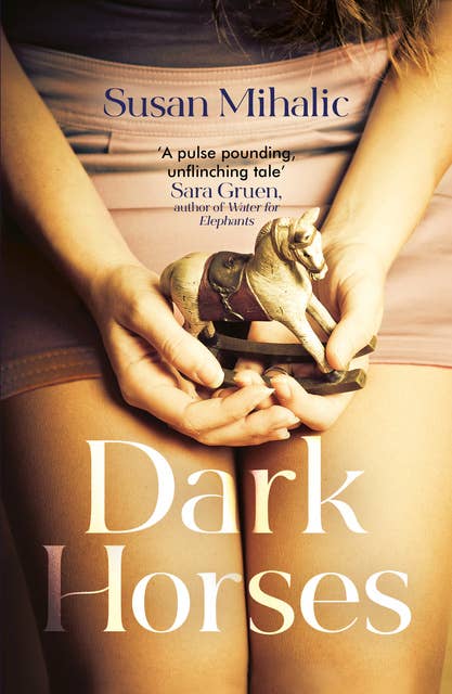 Dark Horses: One of Oprah Magazine's 'Most Anticipated Books' this year