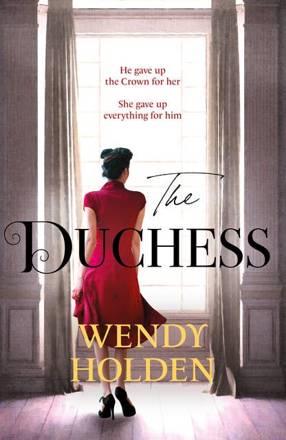 Cover for The Duchess: From the Sunday Times bestselling author of The Governess