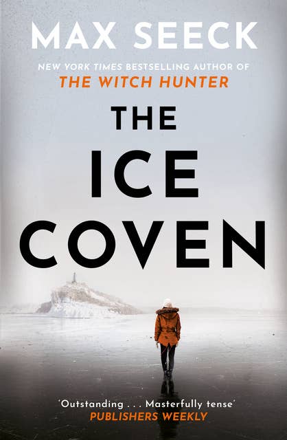 The Ice Coven: The electrifying thriller from the author the Sunday Times calls 'Finland's answer to Jo Nesbo'