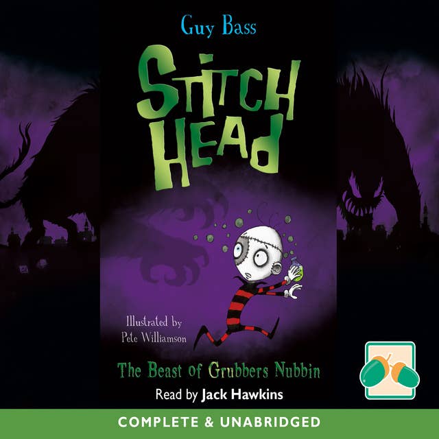 Stitch Head: The Beast of Grubbers Nubbin
