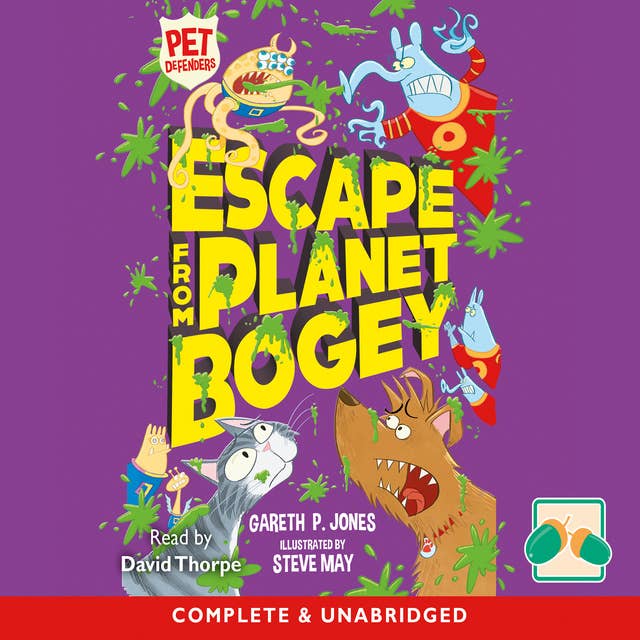 Escape From Planet Bogey