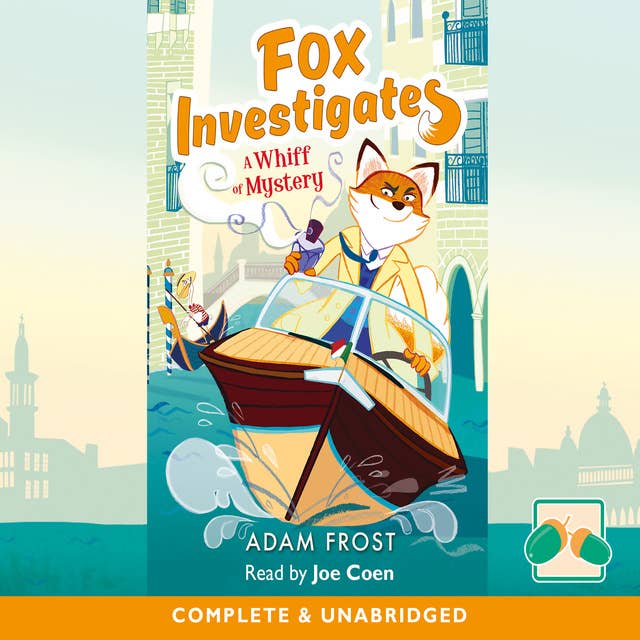 Fox Investigates: A Whiff of Mystery