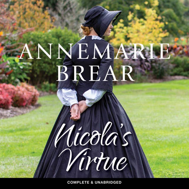 Cover for Nicola’s Virtue