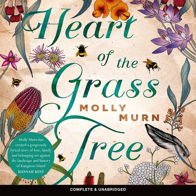 Heart of the Grass Tree
