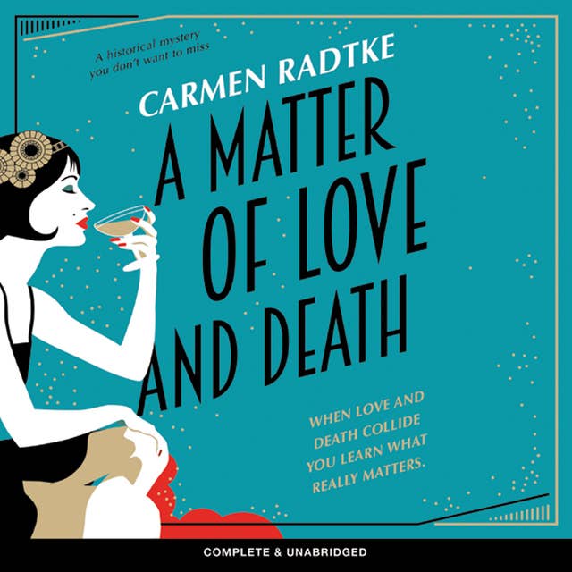 Cover for A Matter of Love and Death