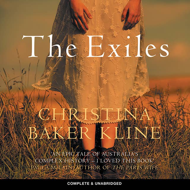 Cover for The Exiles