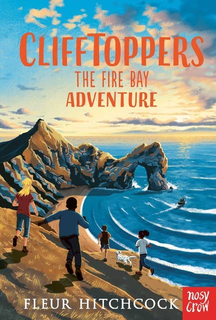 Clifftoppers: The Fire Bay Adventure: The Fire Bay Adventure