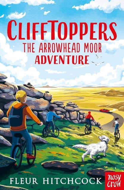 Clifftoppers: The Arrowhead Moor Adventure: The Arrowhead Moor Adventure
