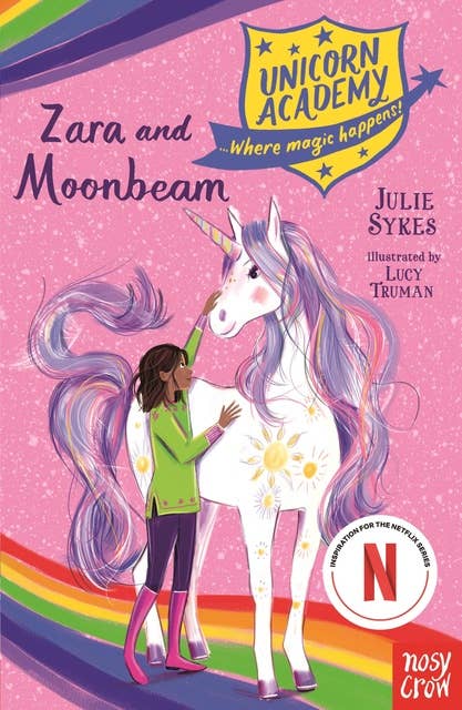 Unicorn Academy: Zara and Moonbeam