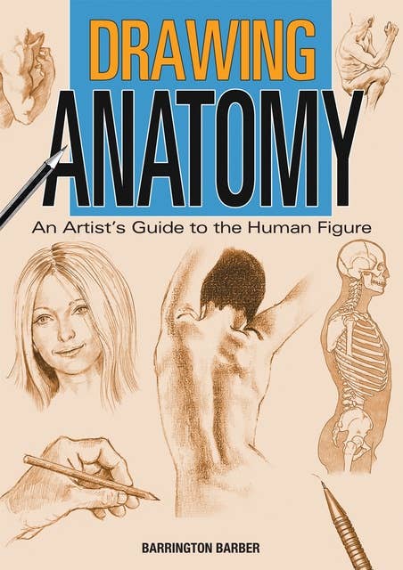 Anatomy drawing book discount