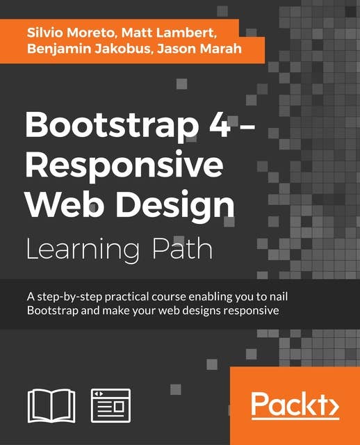 Bootstrap 4 – Responsive Web Design