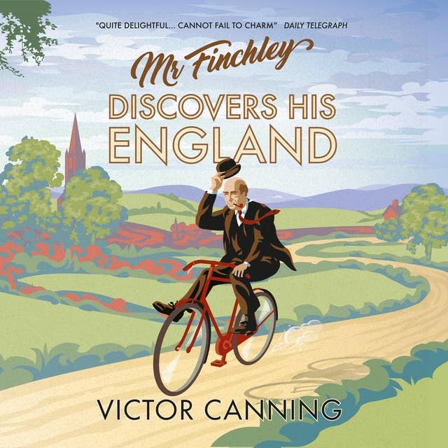 Mr Finchley Discovers His England