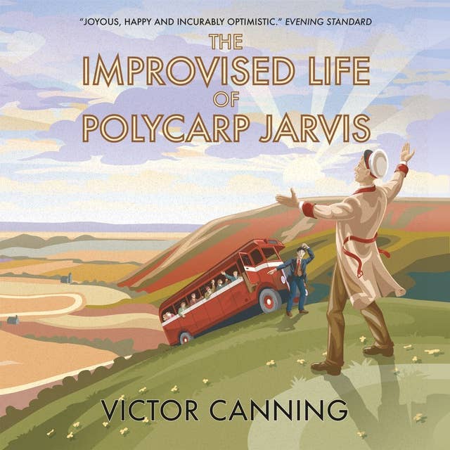 The Improvised Life of Polycarp Jarvis