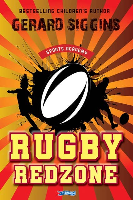 Rugby Redzone: Sports Academy Book 2