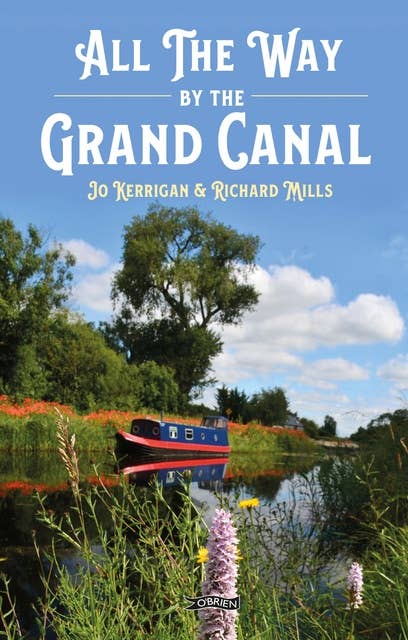 Cover for All the Way by The Grand Canal