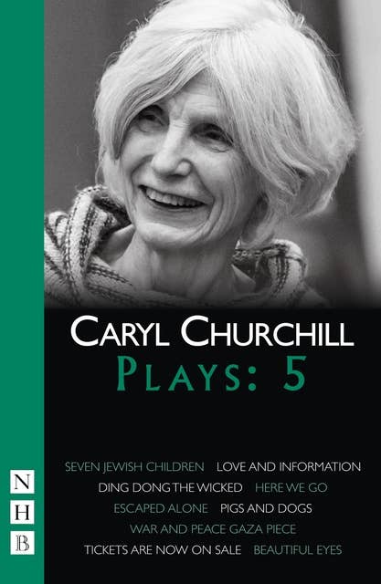Caryl Churchill Plays: Five (NHB Modern Plays)