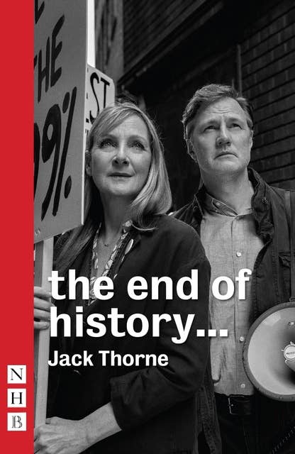Cover for the end of history... (NHB Modern Plays)