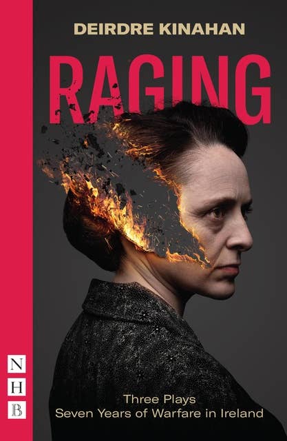 Raging: Three Plays/Seven Years of Warfare in Ireland (NHB Modern Plays): Wild Sky, Embargo & Outrage