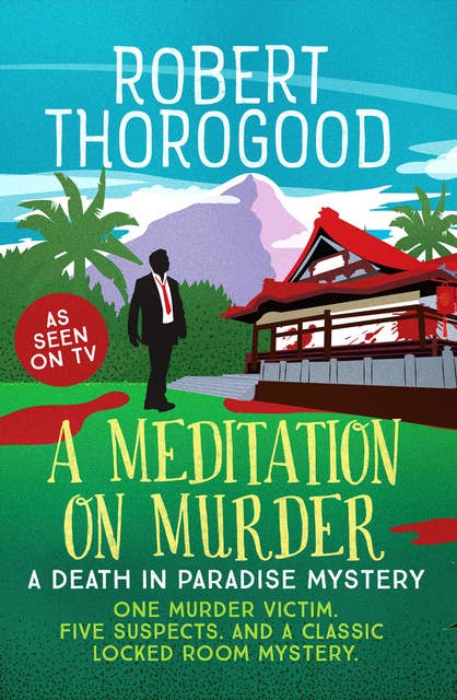 Cover for A Meditation on Murder