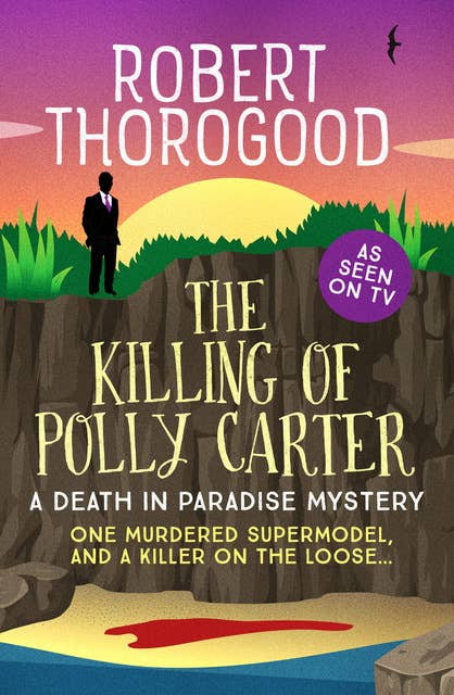 Cover for The Killing of Polly Carter