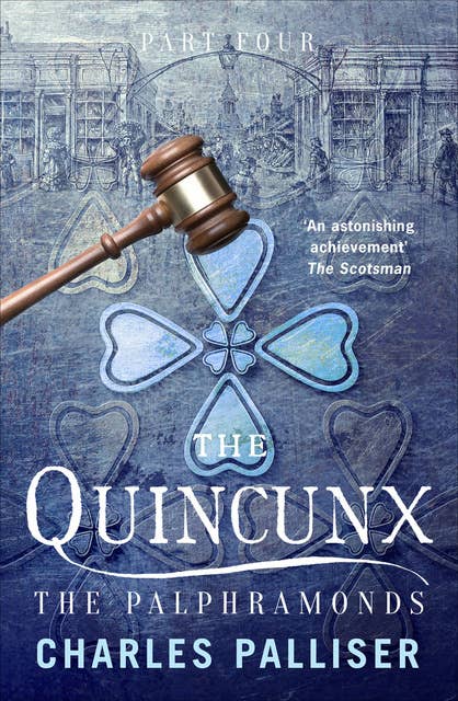 The Quincunx: The Palphramonds