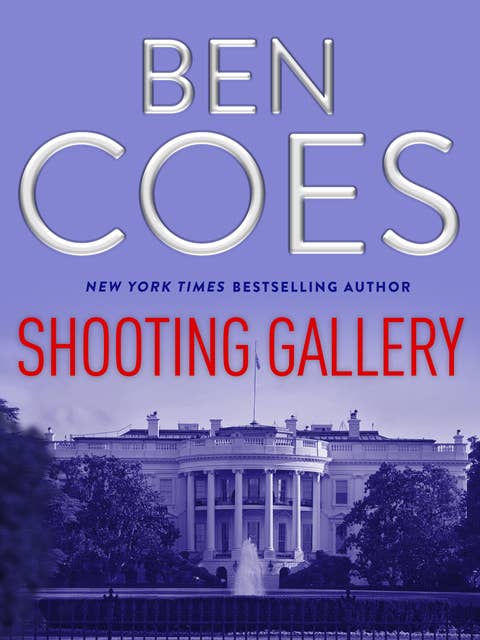 Shooting Gallery: A Dewey Andreas Short