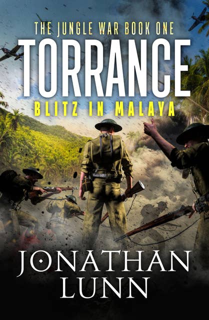 Torrance: Blitz in Malaya